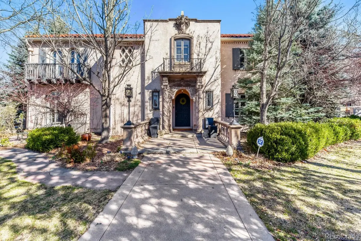 2001 E 1st Avenue, Denver, CO 80206 - #1