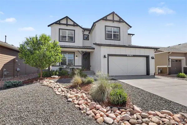 6519 Tumble Creek Drive, Colorado Springs, CO 80924