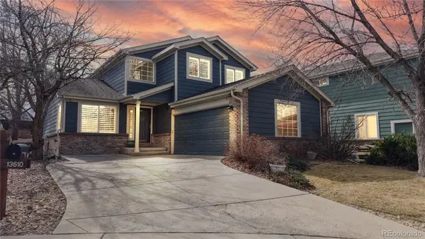 13610 Plaster Circle, Broomfield, CO 80023