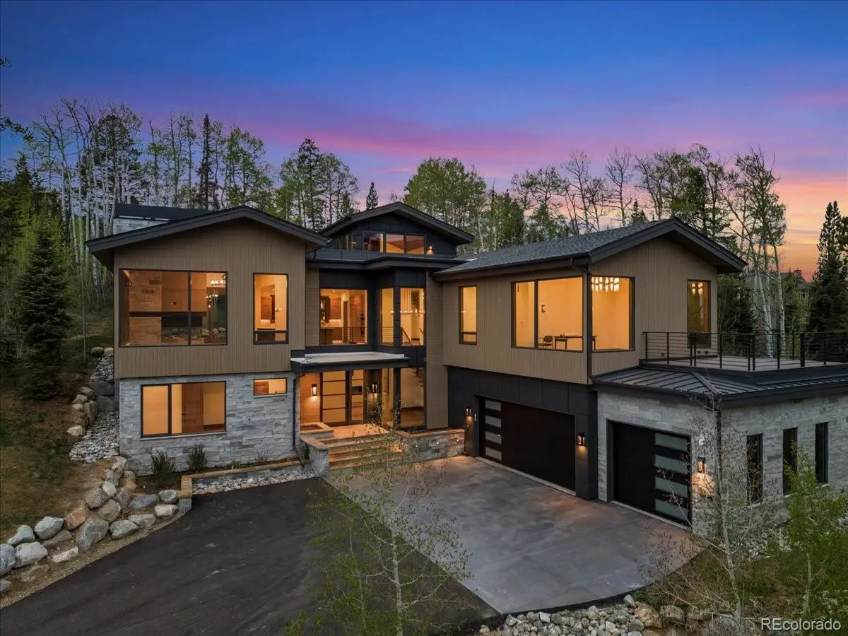 1615 Golden Eagle Road, Silverthorne, CO 80498 - #1