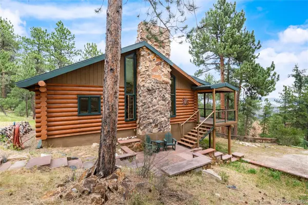 29661 Rainbow Hill Road, Evergreen, CO 80439