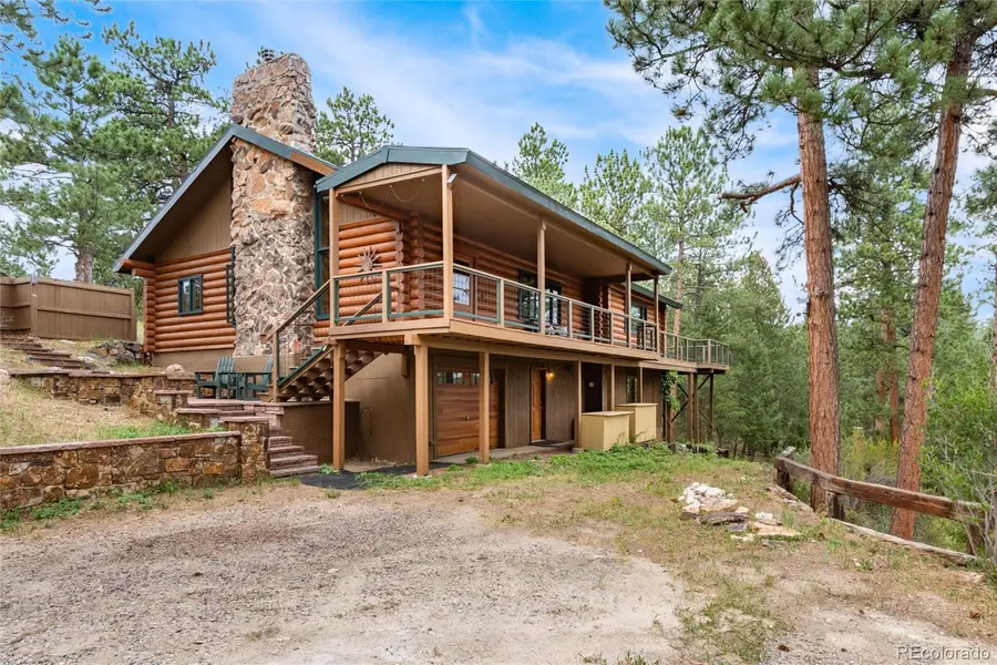 29661 Rainbow Hill Road, Evergreen, CO 80439 - #2
