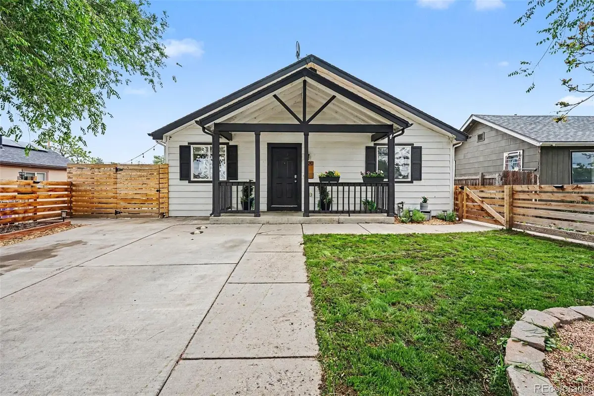 620 S Stuart Street, Denver, CO 80219 - #1