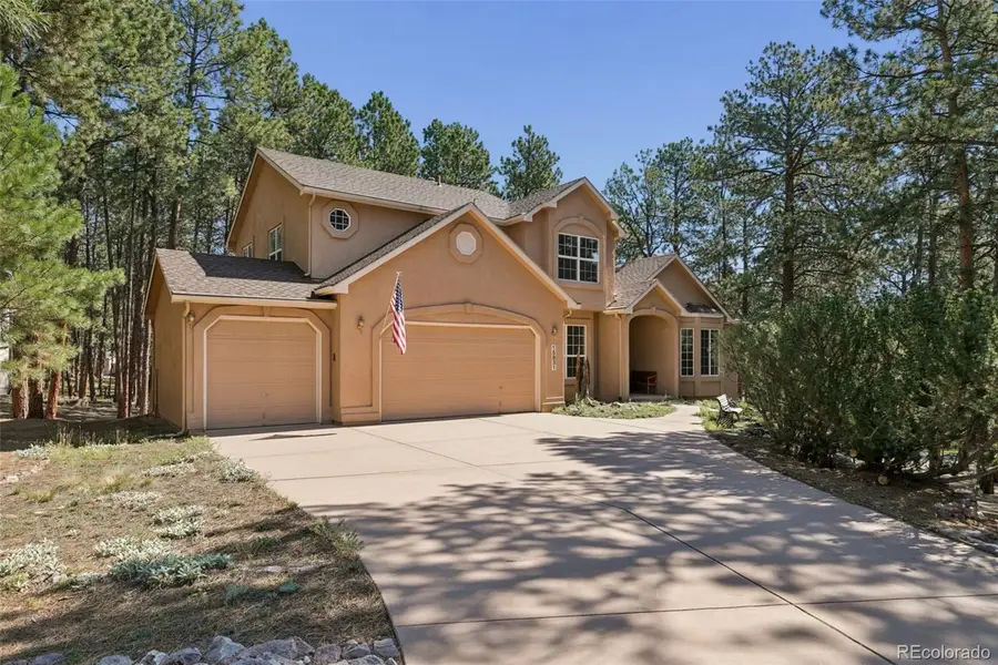 15831 Longmeadow, Colorado Springs, CO 80921 - #2