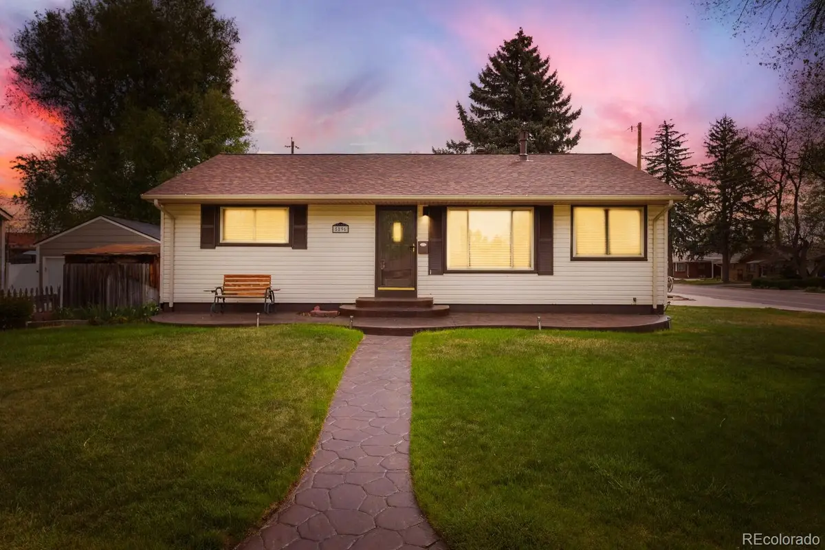 5896 S Lakeview Street, Littleton, CO 80120 - #1