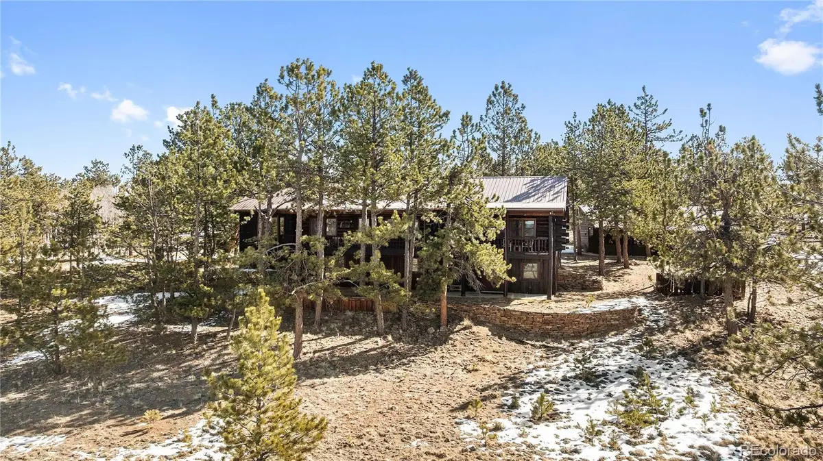 1806 Wagon Wheel Road, Hartsel, CO 80449 - #1