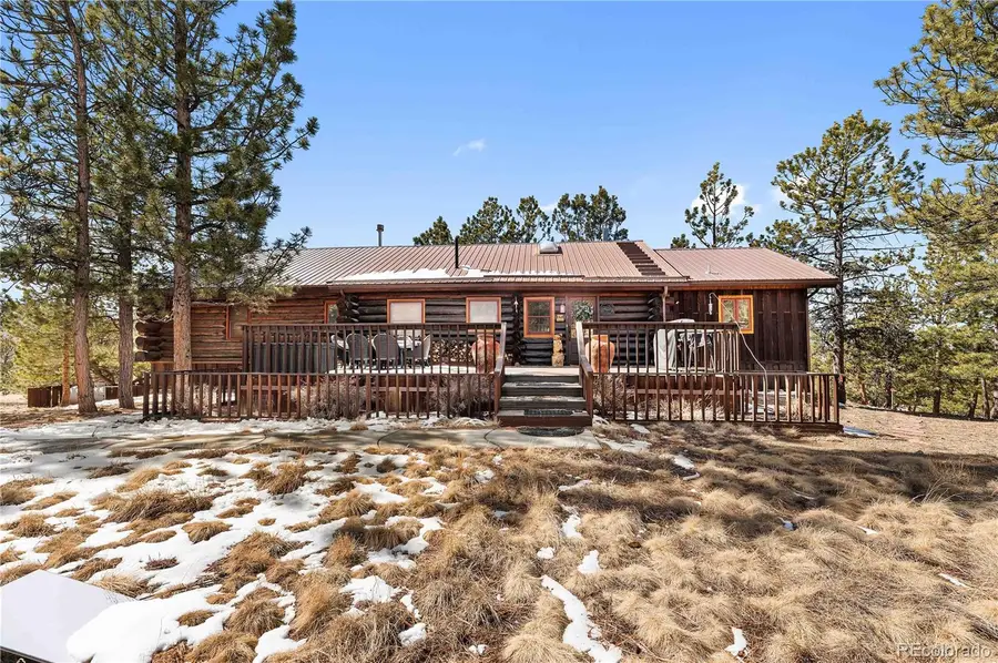 1806 Wagon Wheel Road, Hartsel, CO 80449 - #2