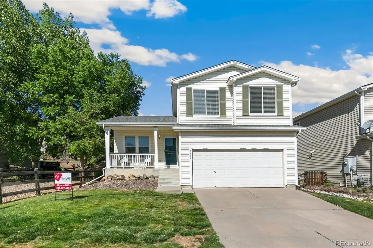 7845 Mule Deer Place, Littleton, CO 80125 - #1