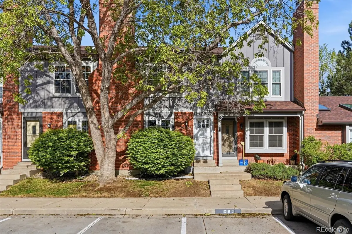 1218 S Flower Circle #D, Lakewood, CO 80232 - #1