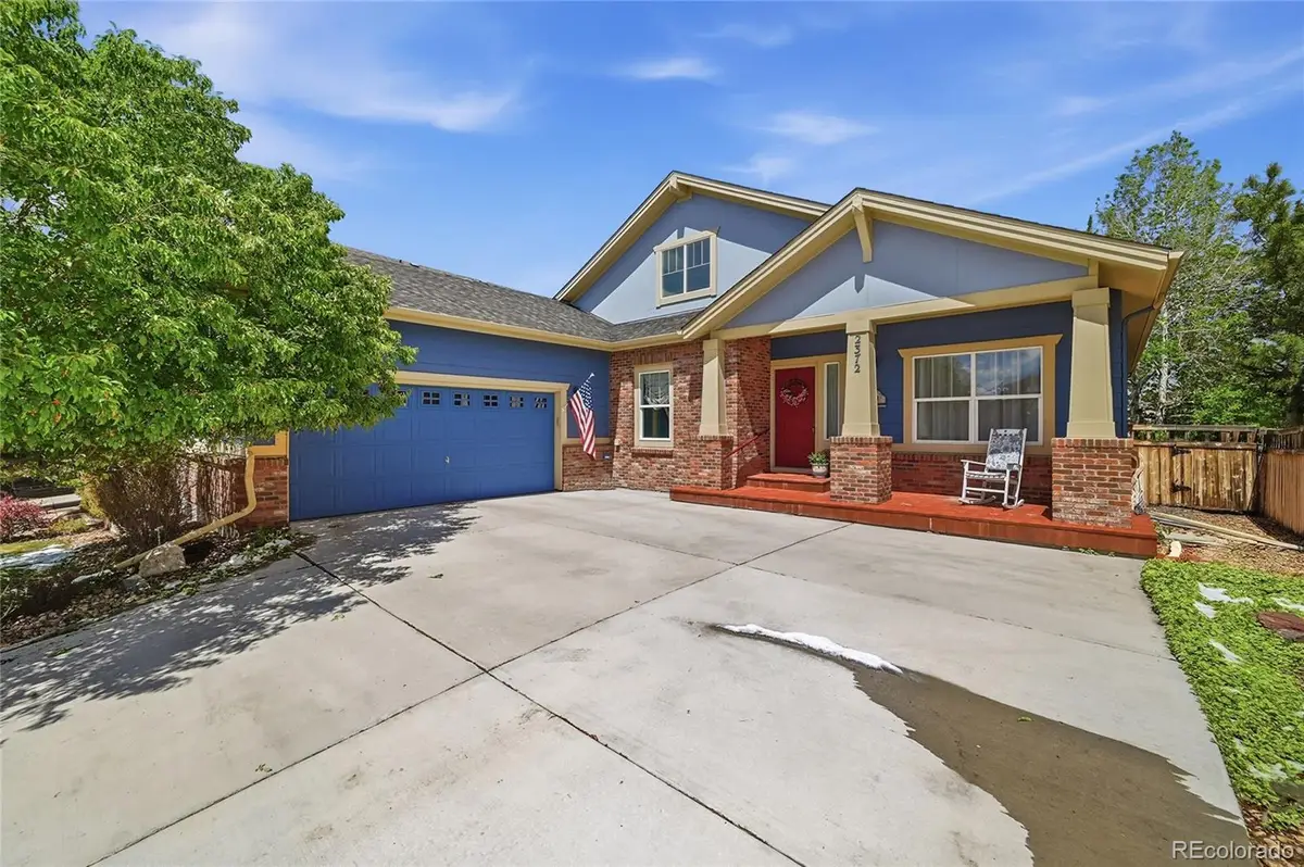 2372 Woodhouse Lane, Castle Rock, CO 80109 - #1