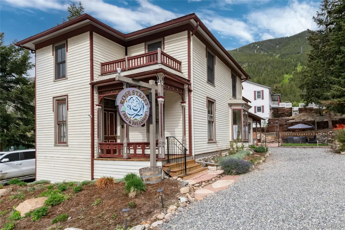 200 Rose Street, Georgetown, CO 80444 - Image #1