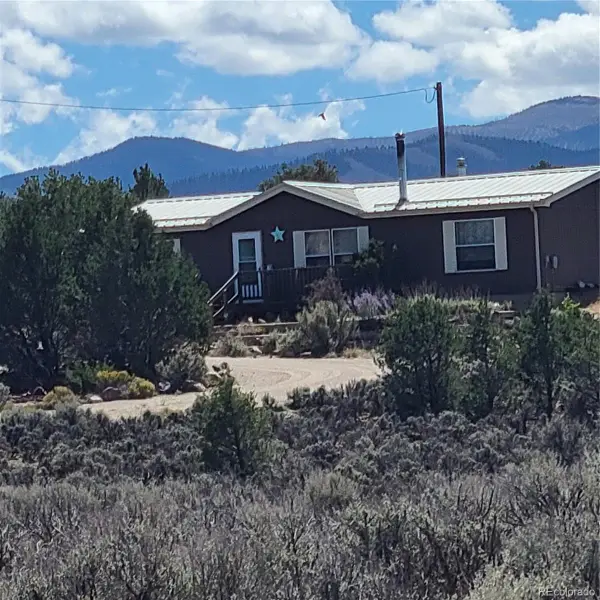 3701 Rockwell Road, Fort Garland, CO 81133