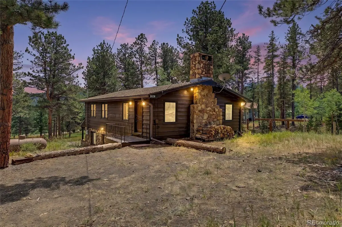 2028 Lazy Z Road, Nederland, CO 80466 - #1