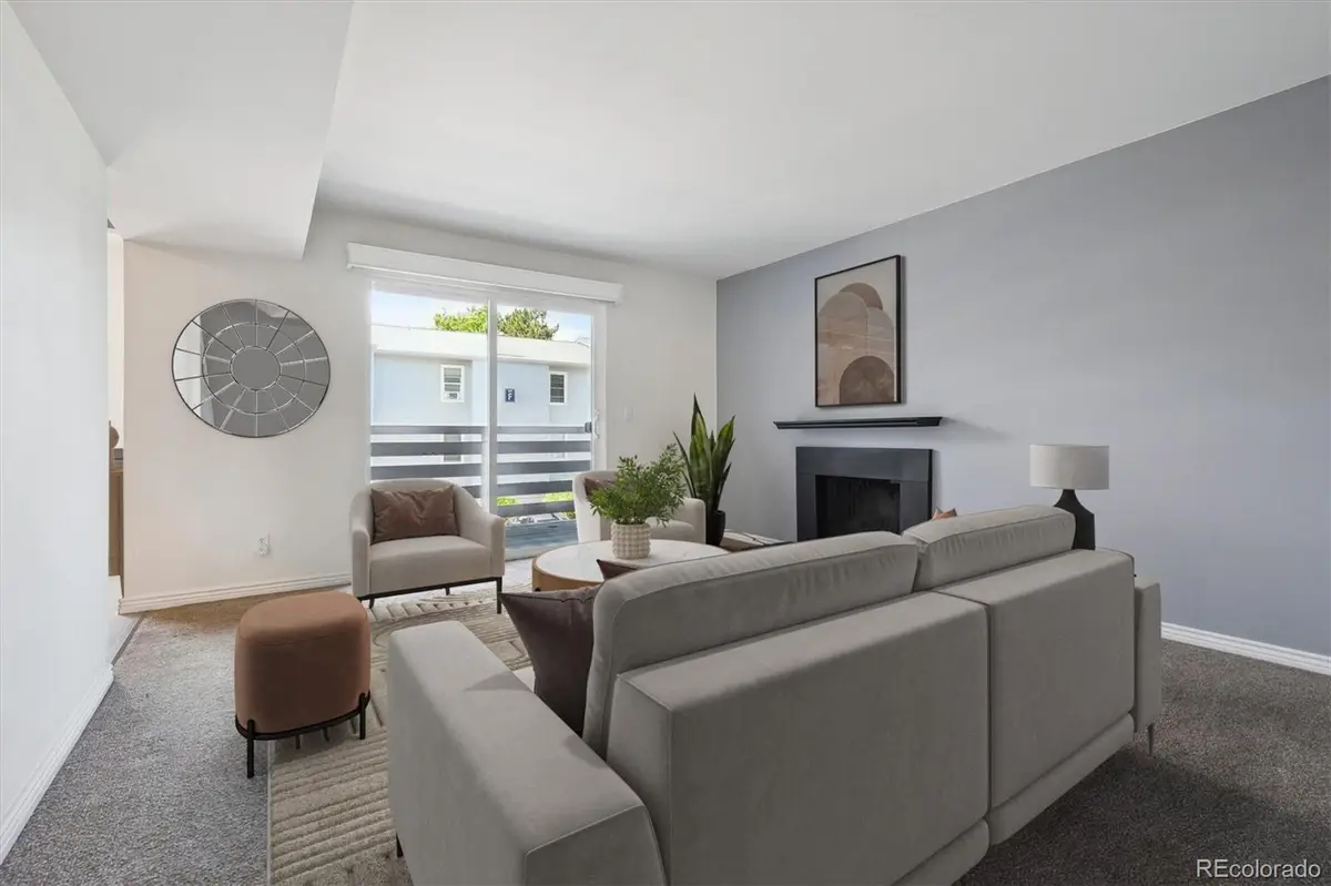 3141 S Tamarac Drive #206E, Denver, CO 80231 - Image #1