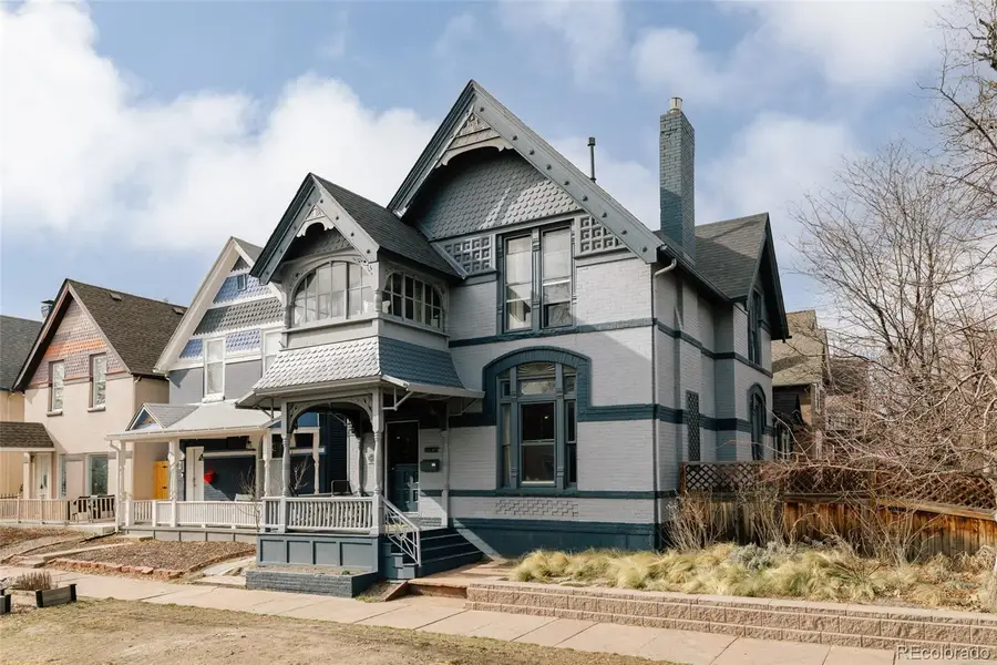 57 S Bannock Street, Denver, CO 80223 - #2