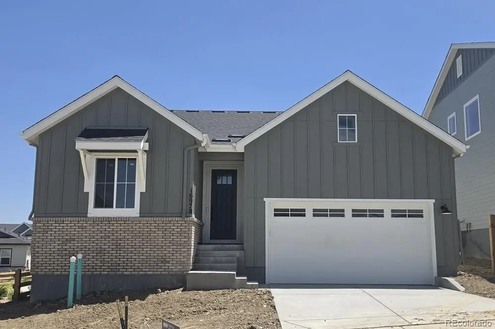 16978 W 92nd Drive, Arvada, CO 80007 - #1