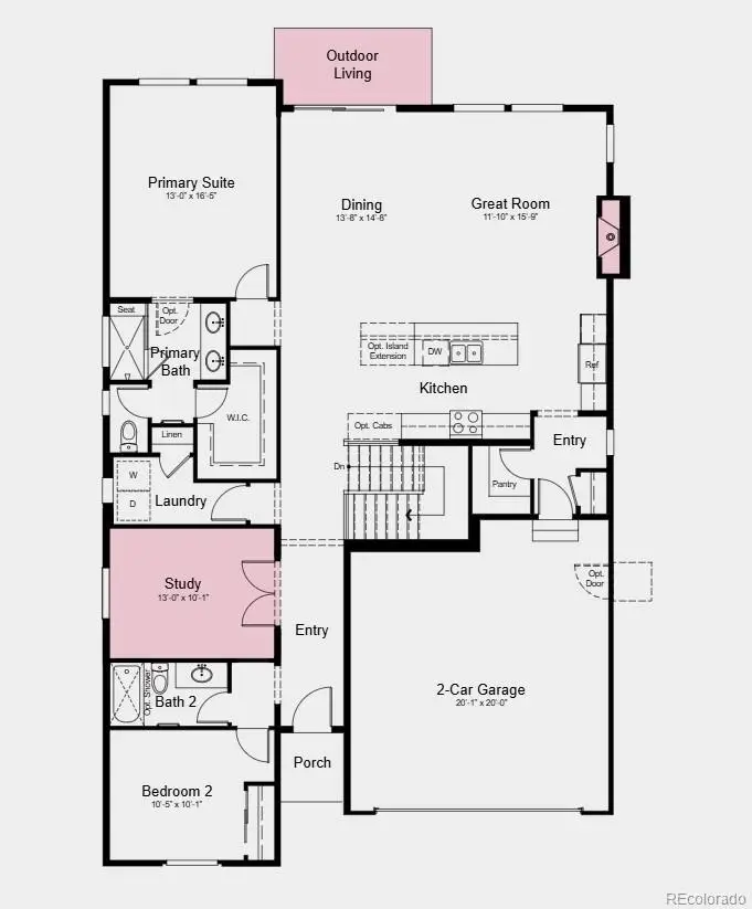 16978 W 92nd Drive, Arvada, CO 80007 - #2