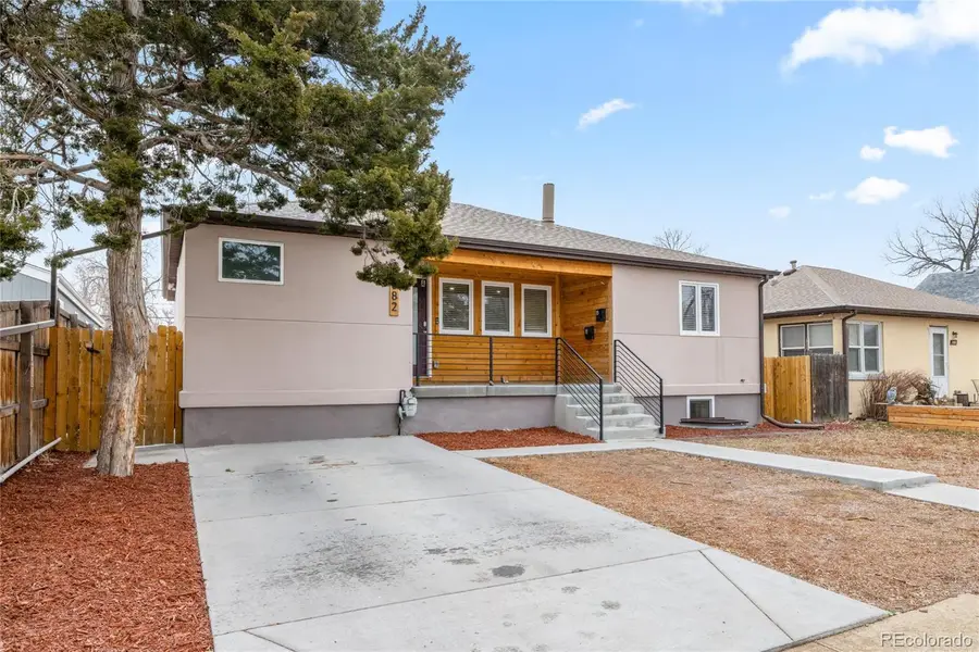 4382 Chase Street, Denver, CO 80212 - #3