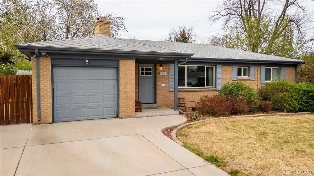 3333 W Tanforan Drive, Englewood, CO 80110 - #1