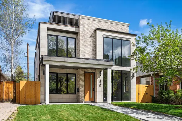 420 S Humboldt, Denver, CO 80209
