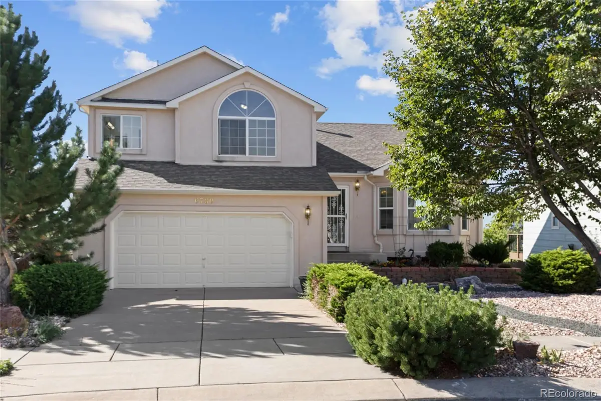 6780 Wild Indigo, Colorado Springs, CO 80923 - #1