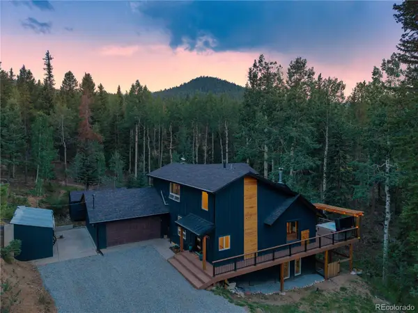 11203 S Barney Gulch Road, Conifer, CO 80433