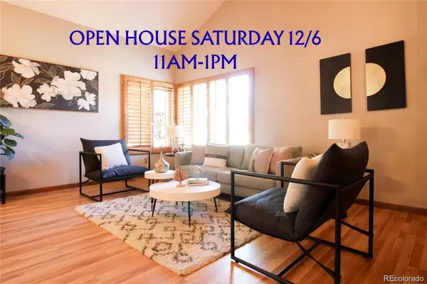 8209 S Kearney Street, Centennial, CO 80112