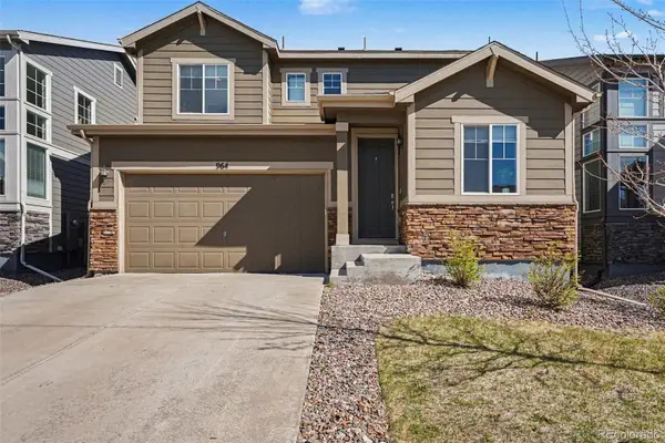 964 White Leaf Circle, Castle Rock, CO 80108