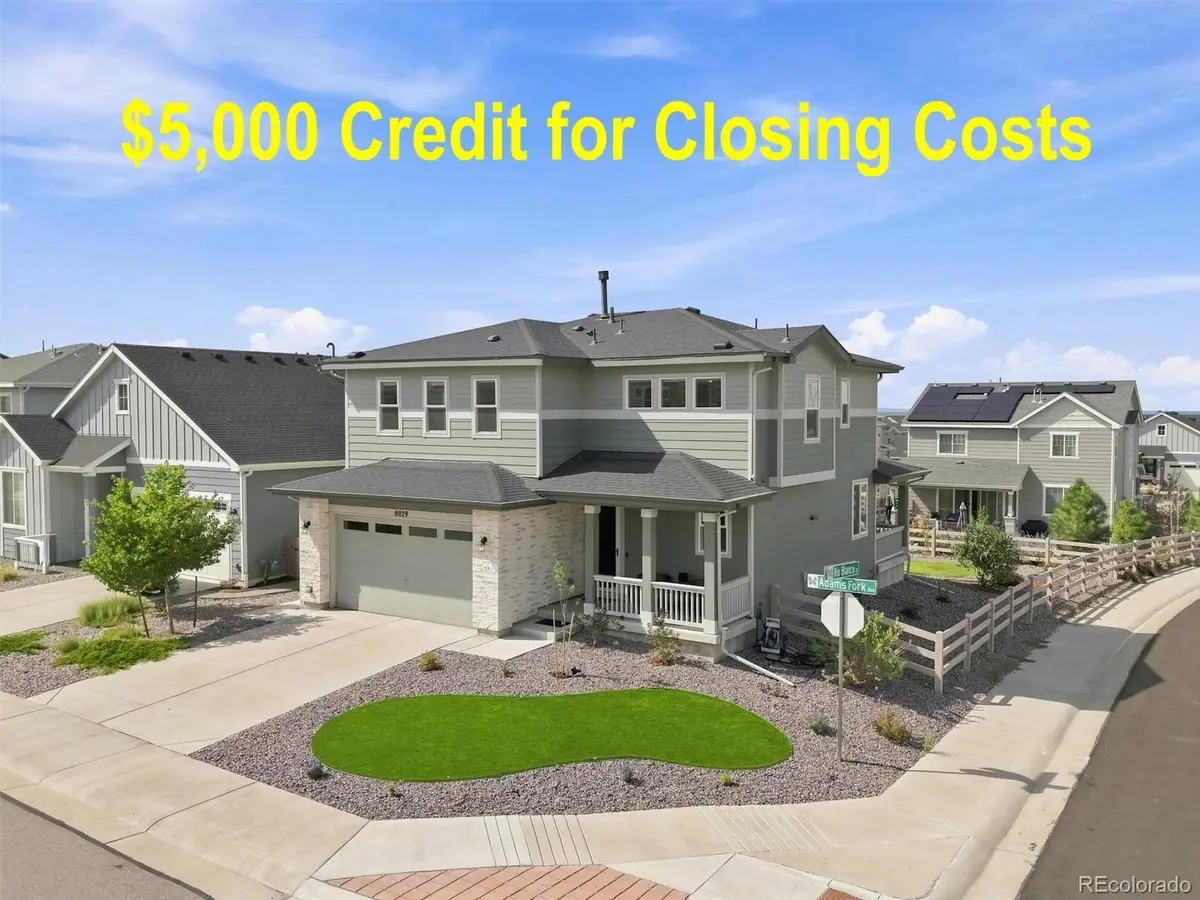 8029 Adams Fork Avenue, Littleton, CO 80125 - #1