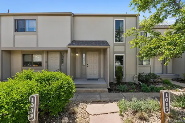 1039 E Moorhead Circle, Boulder, CO 80305