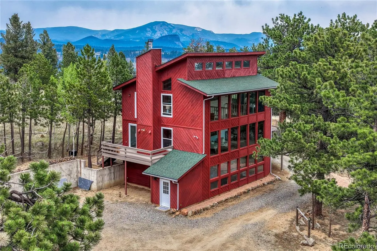 19 E Pine Drive, Bailey, CO 80421 - #1
