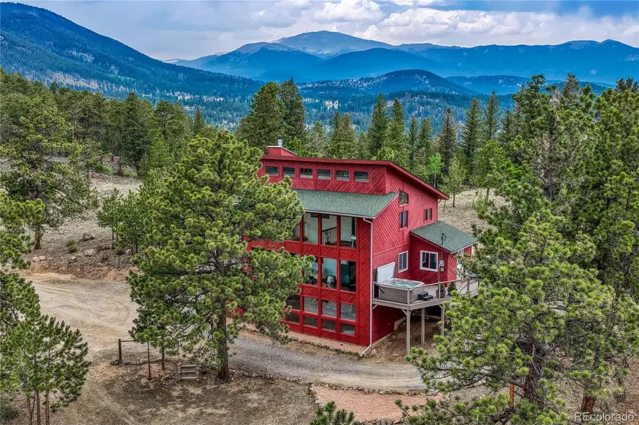 19 E Pine Drive, Bailey, CO 80421 - #2