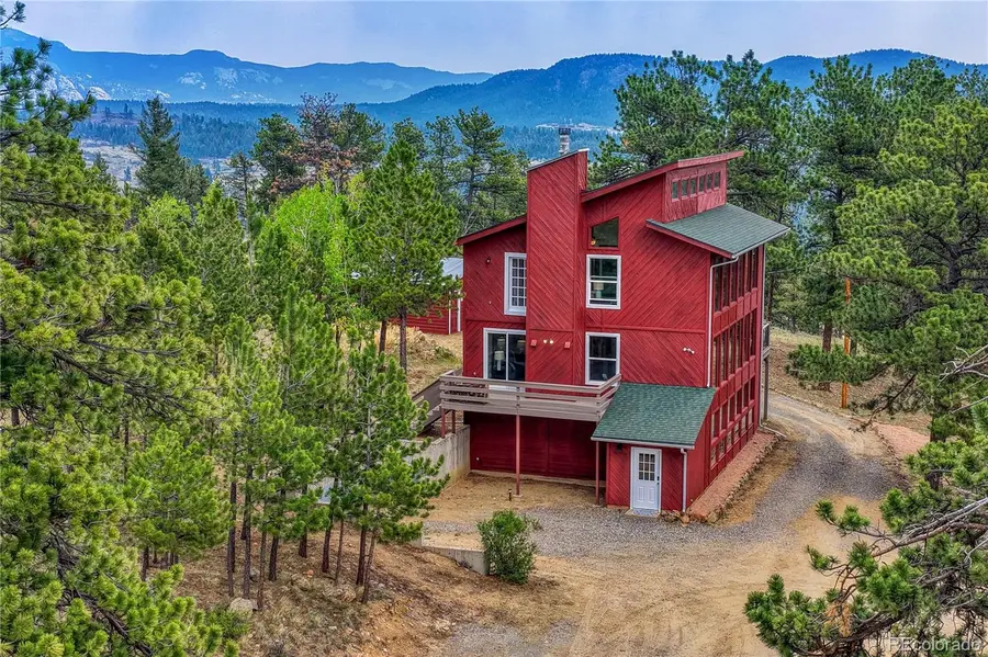19 E Pine Drive, Bailey, CO 80421 - #3