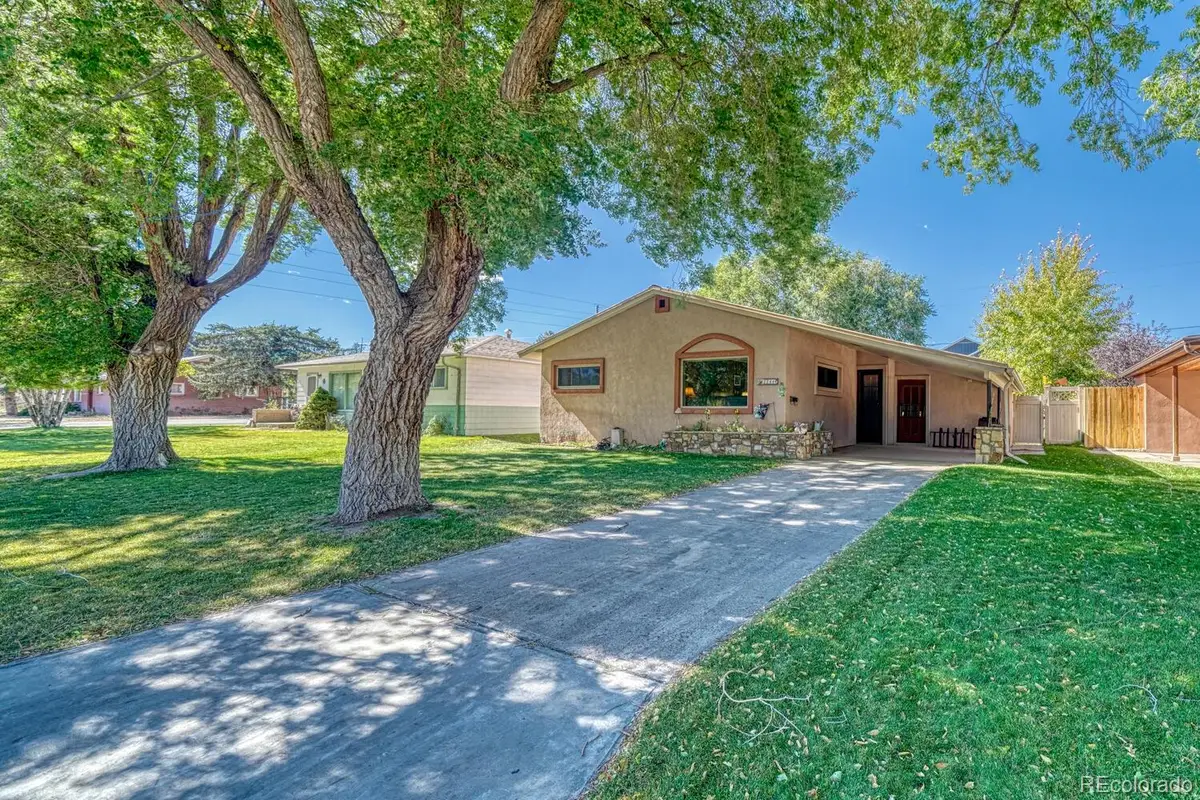 1144 E Street, Salida, CO 81201 - #1