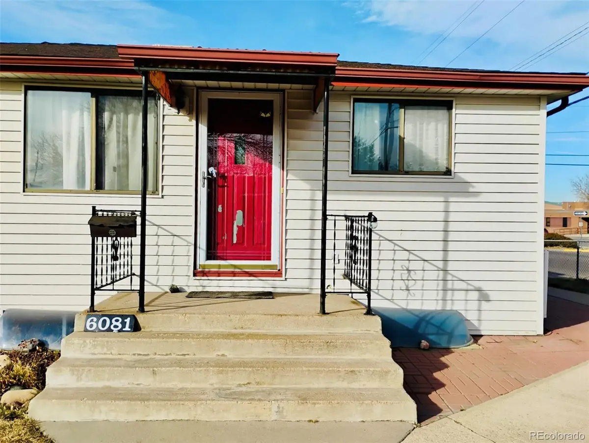 6081 E 61st Avenue, Commerce City, CO 80022 - #1