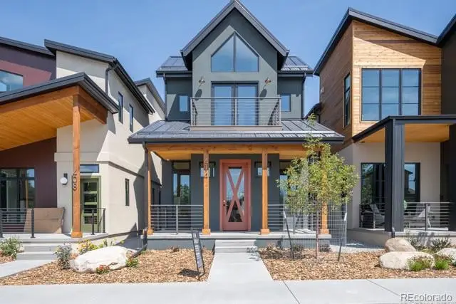 414 E Arkansas Street, Buena Vista, CO 81211 - Image #1