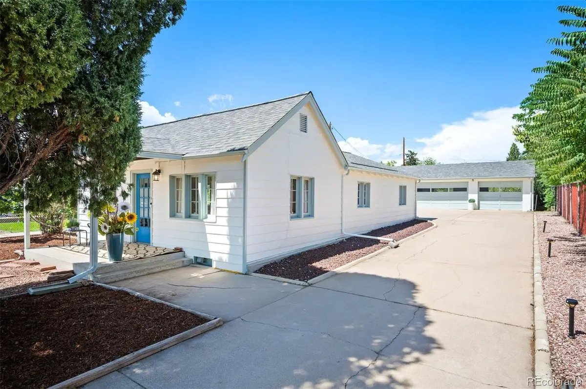 5539 W 32nd Avenue, Wheat Ridge, CO 80212 - #1