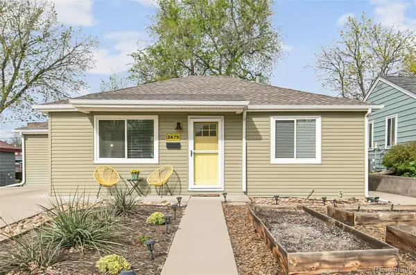 2675 Gray Street, Wheat Ridge, CO 80214