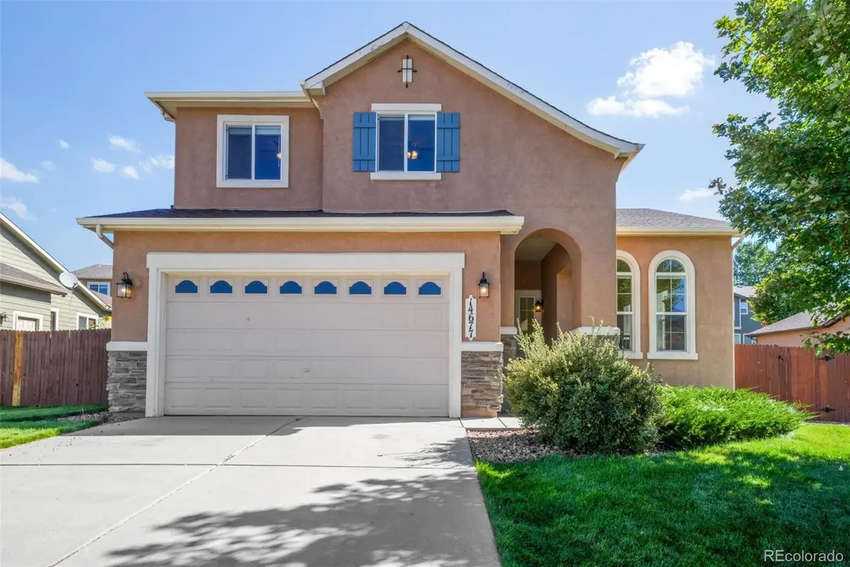 14677 Allegiance Drive, Colorado Springs, CO 80921 - #1