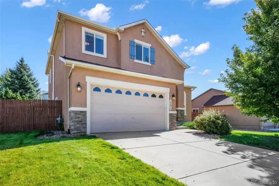 14677 Allegiance Drive, Colorado Springs, CO 80921 - #2