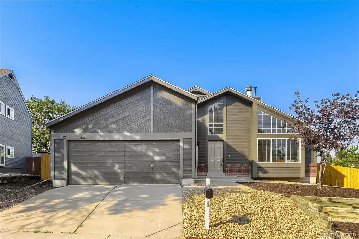 768 S Fairplay Court, Aurora, CO 80012 - #1