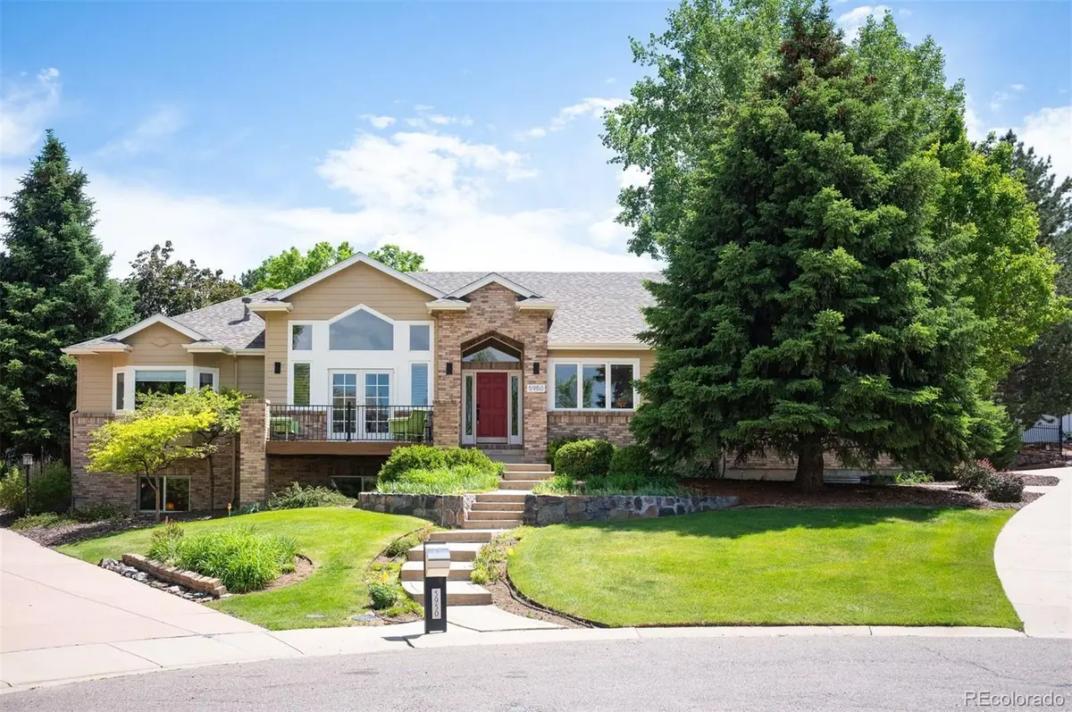 5950 S Camargo Way, Littleton, CO 80123 - #1