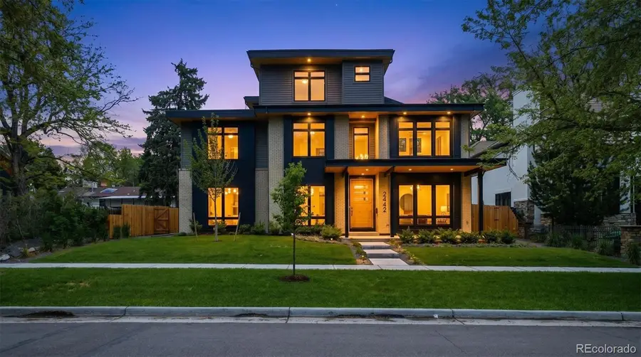 2442 S Saint Paul Street, Denver, CO 80210 - #2