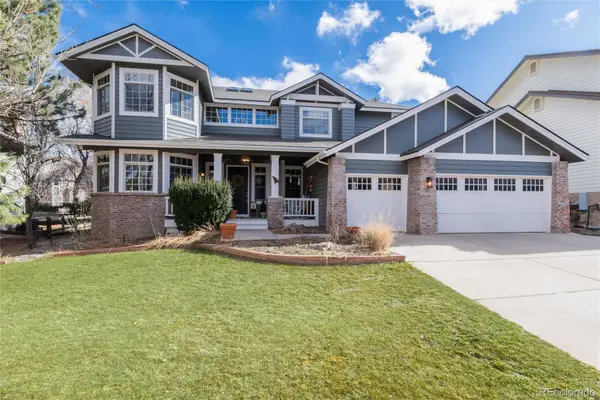4 Amaranth Drive, Littleton, CO 80127