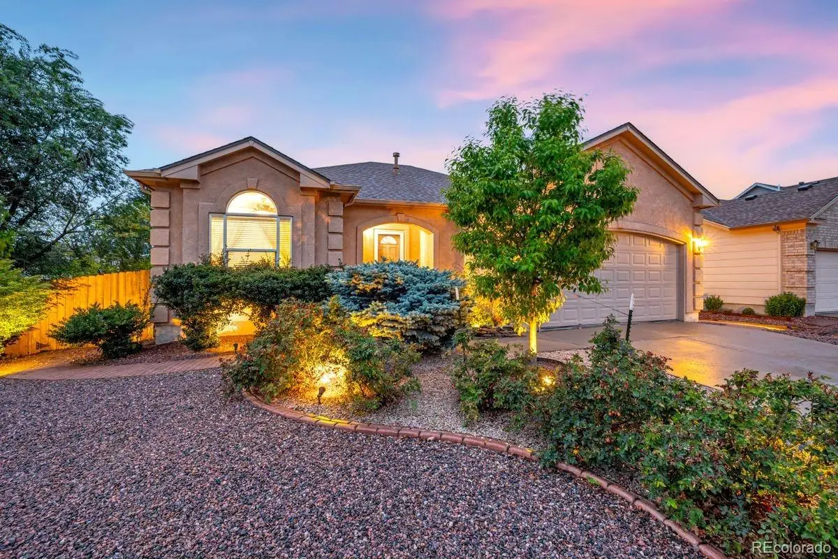 4891 Tawny Ridge Drive, Colorado Springs, CO 80916 - #1