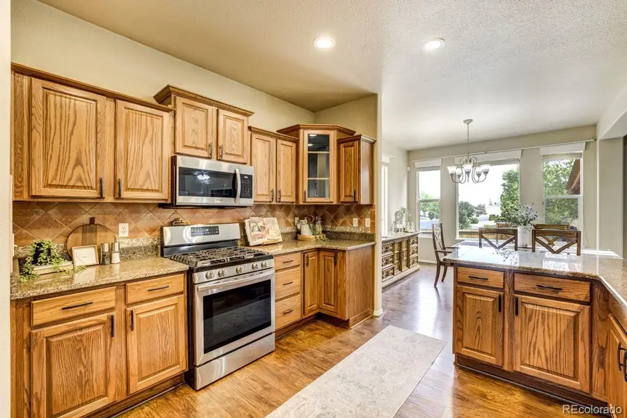 4891 Tawny Ridge Drive, Colorado Springs, CO 80916 - #2