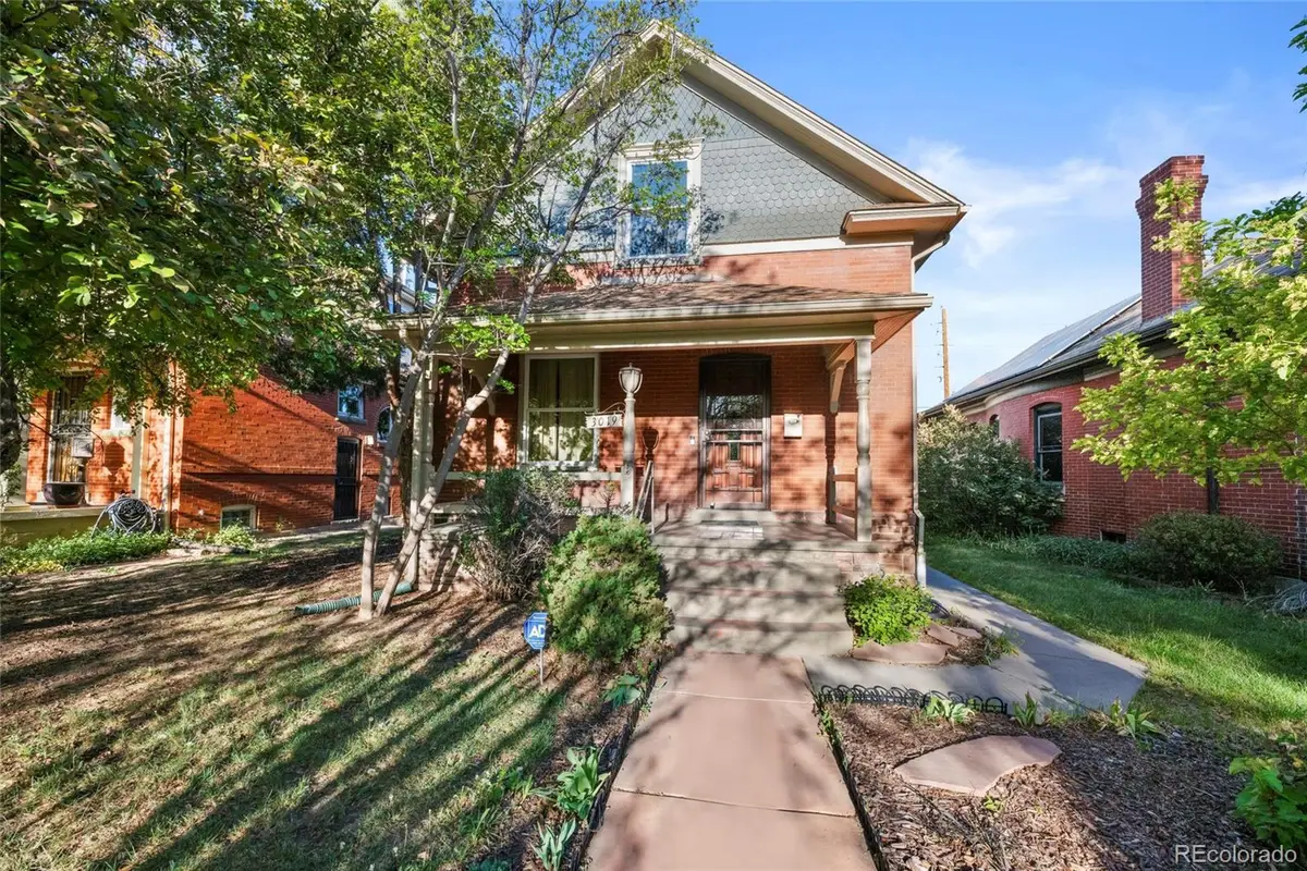 3019 N Gaylord Street, Denver, CO 80205 - #1