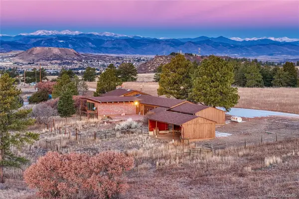 271 N Ridge Road, Castle Rock, CO 80104