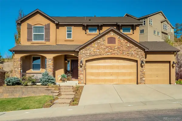 132 Kettle Valley Way, Monument, CO 80132