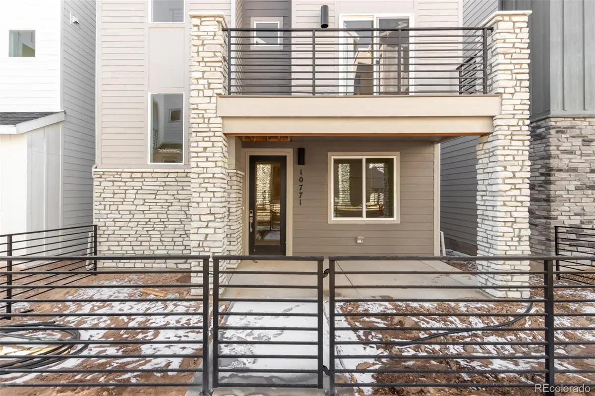 10771 Spalding View, Colorado Springs, CO 80908 - Image #1